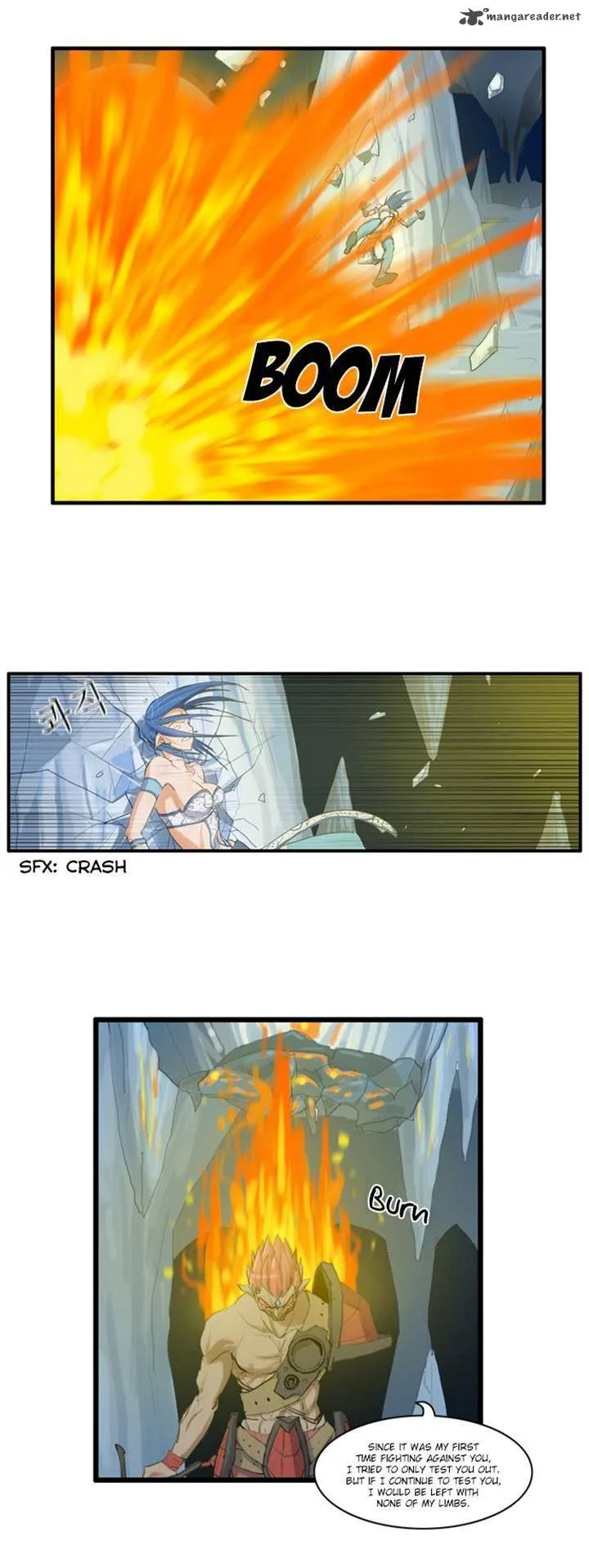 Dragon's Son Changsik Chapter 23 page 15