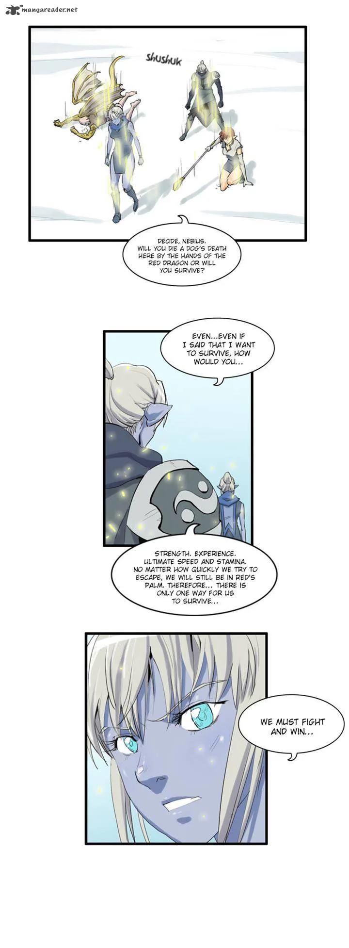Dragon's Son Changsik Chapter 23 page 6