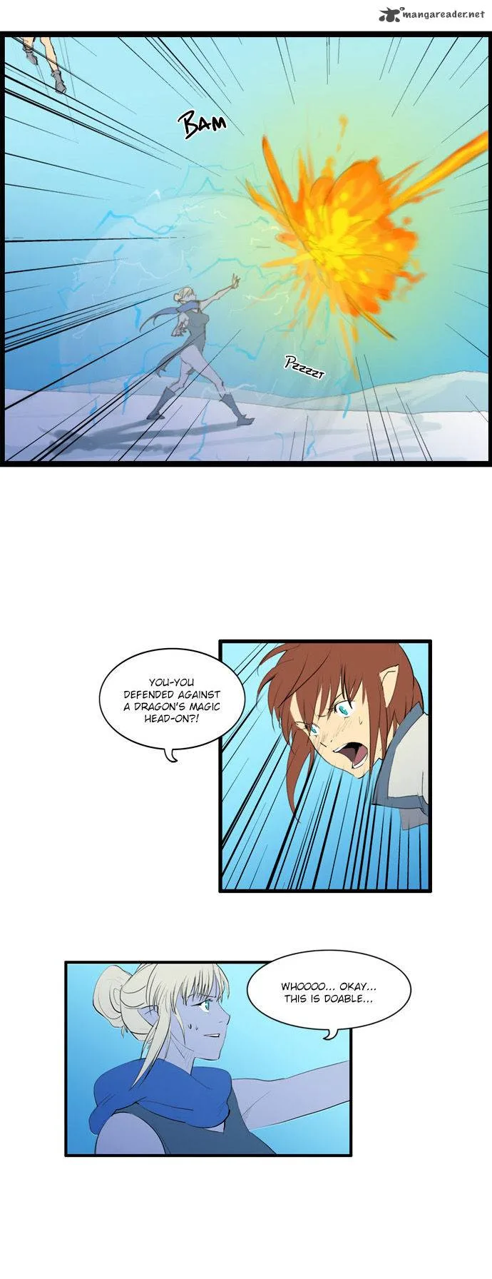 Dragon's Son Changsik Chapter 24 page 7