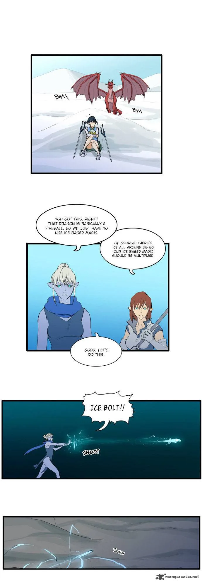 Dragon's Son Changsik Chapter 24 page 4