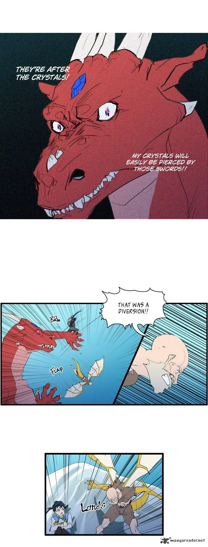 Dragon's Son Changsik Chapter 24 page 21