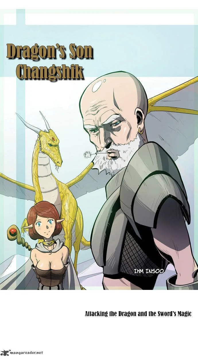 Dragon's Son Changsik Chapter 24 page 2