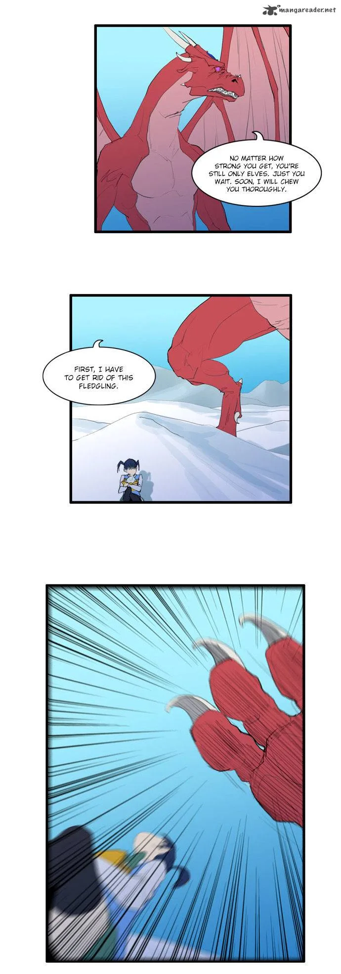Dragon's Son Changsik Chapter 24 page 8