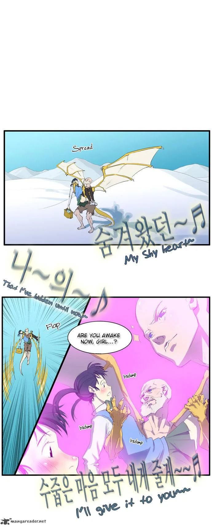 Dragon's Son Changsik Chapter 24 page 27