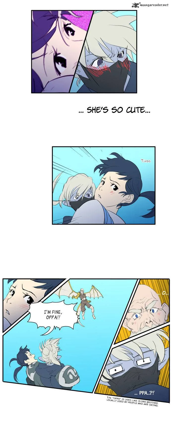 Dragon's Son Changsik Chapter 25 page 6