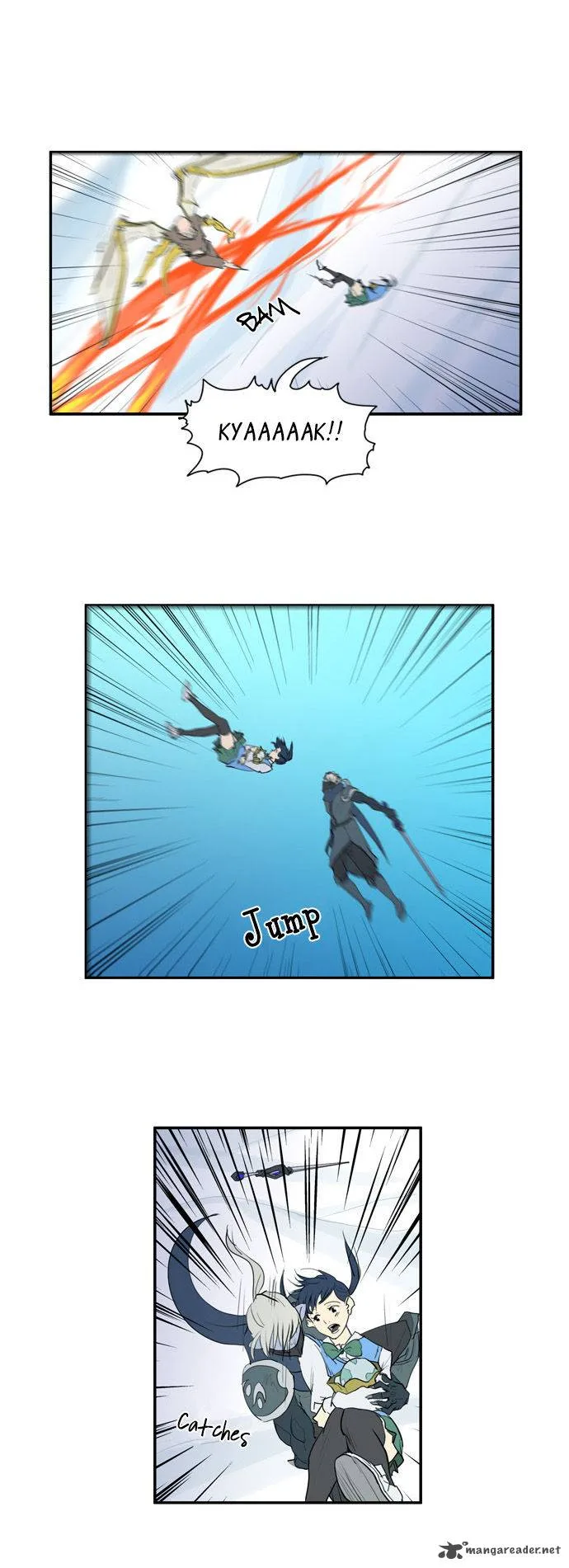 Dragon's Son Changsik Chapter 25 page 4
