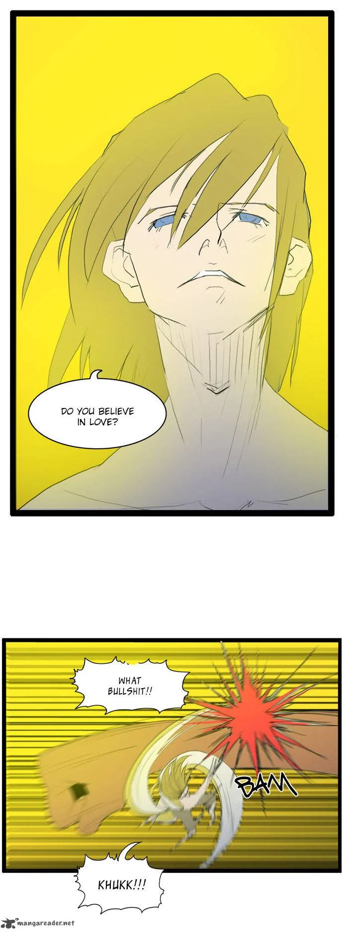 Dragon's Son Changsik Chapter 25 page 20
