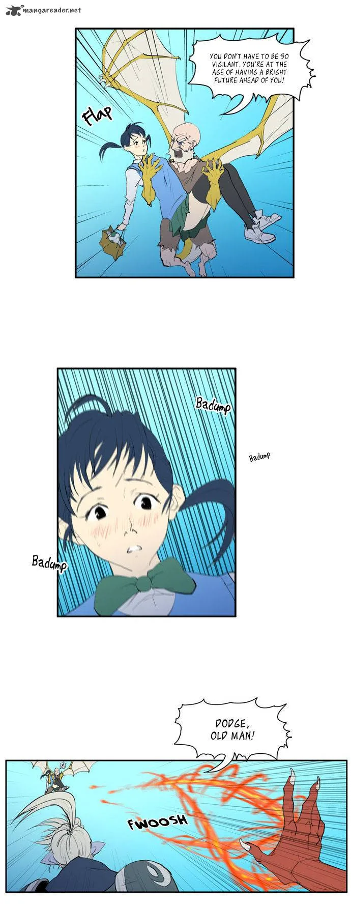 Dragon's Son Changsik Chapter 25 page 3
