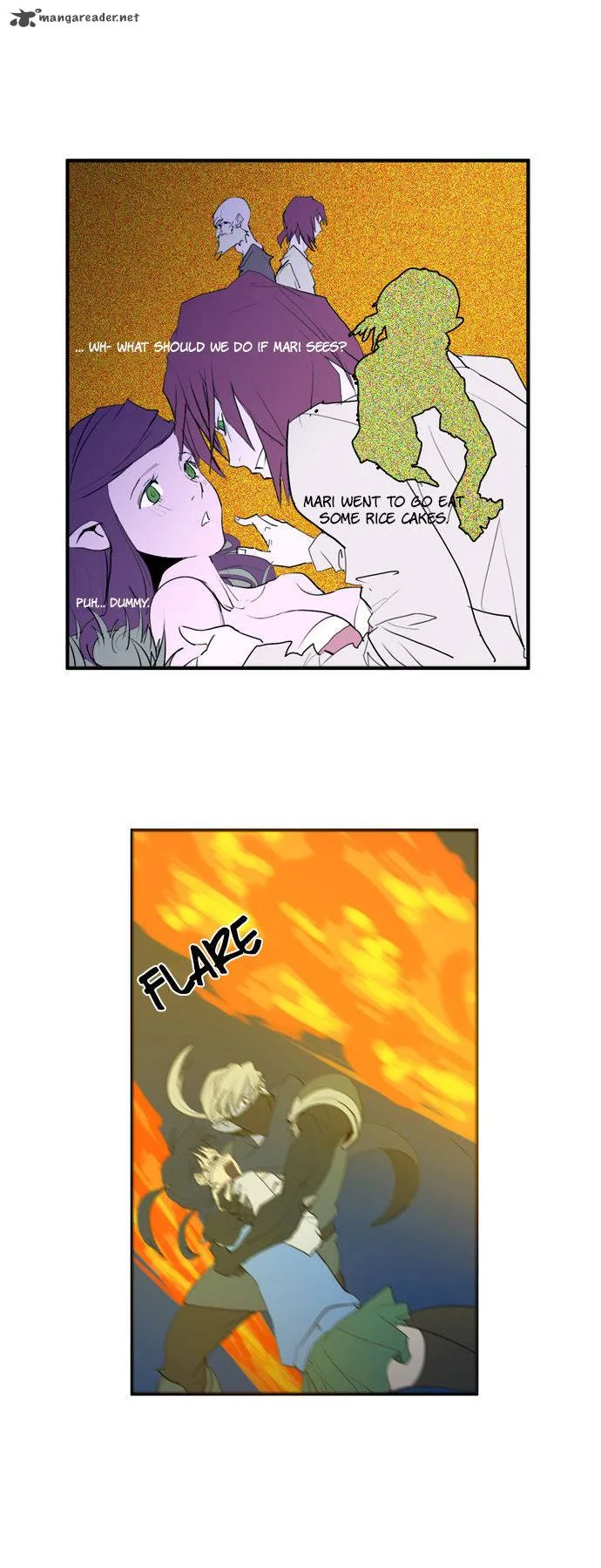 Dragon's Son Changsik Chapter 25 page 10