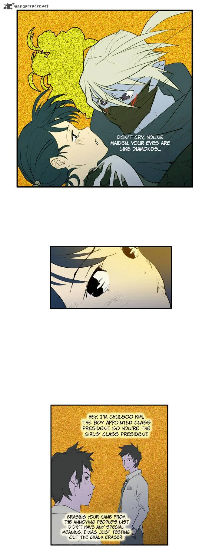Dragon's Son Changsik Chapter 25 page 11