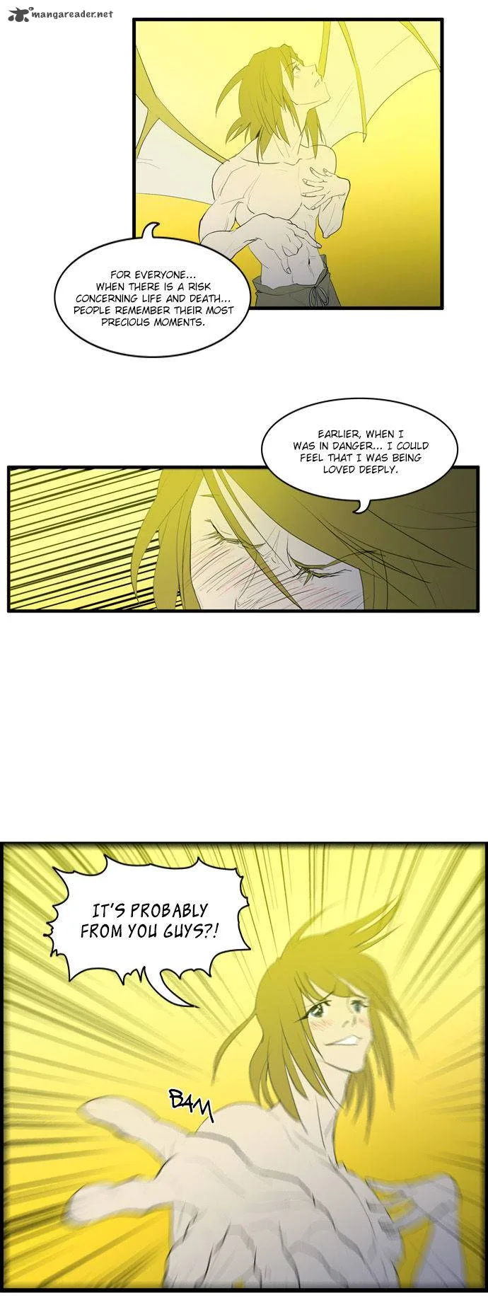 Dragon's Son Changsik Chapter 25 page 18