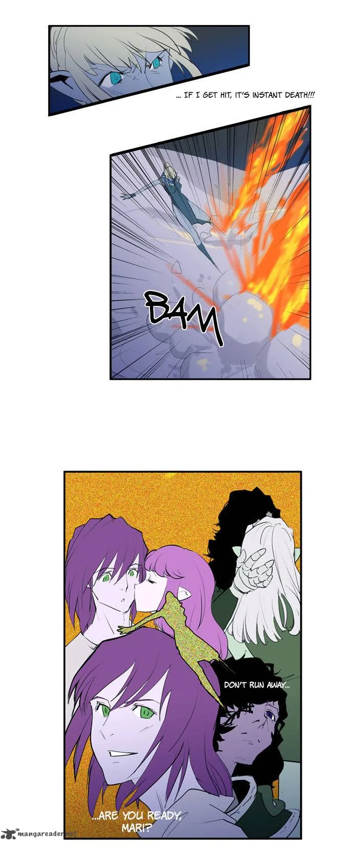 Dragon's Son Changsik Chapter 25 page 8