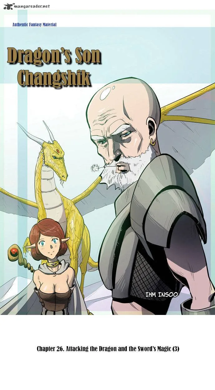 Dragon's Son Changsik Chapter 26 page 2