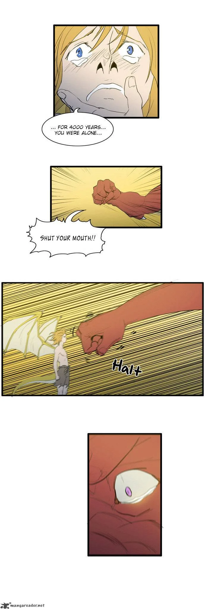 Dragon's Son Changsik Chapter 26 page 6
