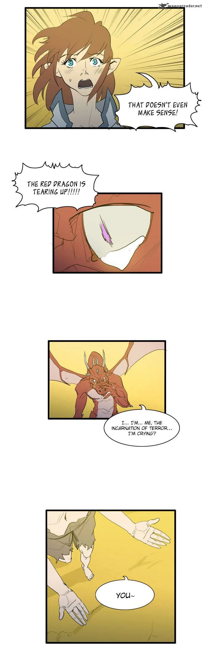 Dragon's Son Changsik Chapter 26 page 7