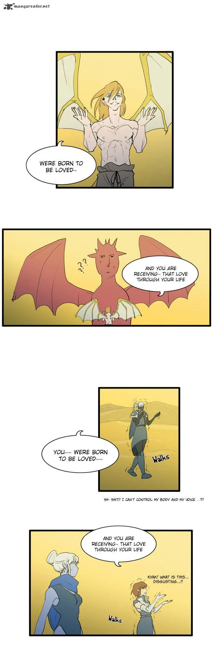 Dragon's Son Changsik Chapter 26 page 8