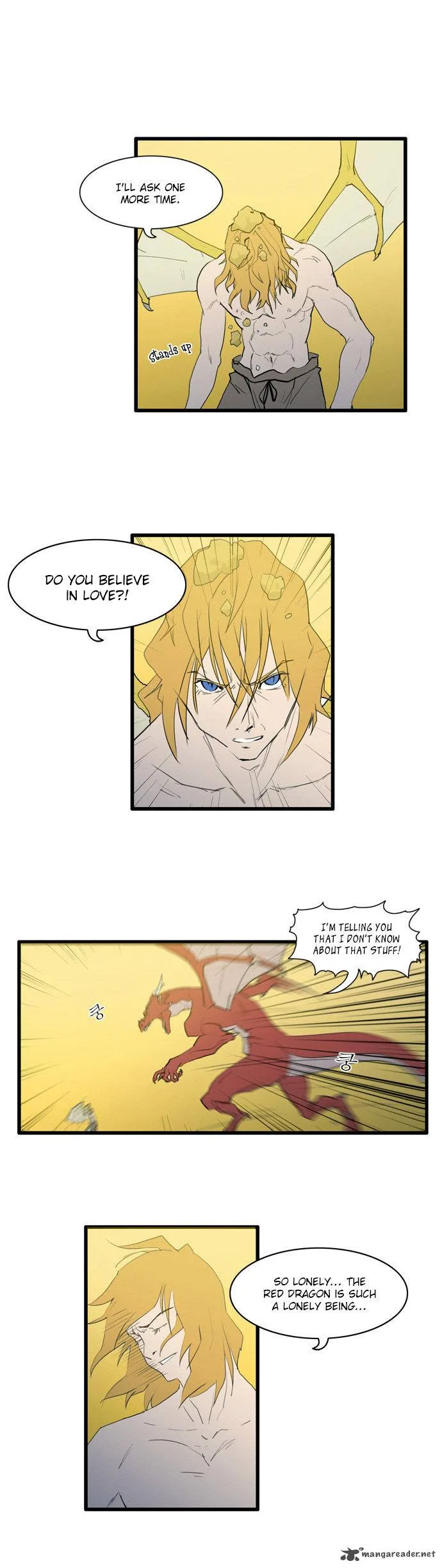Dragon's Son Changsik Chapter 26 page 4