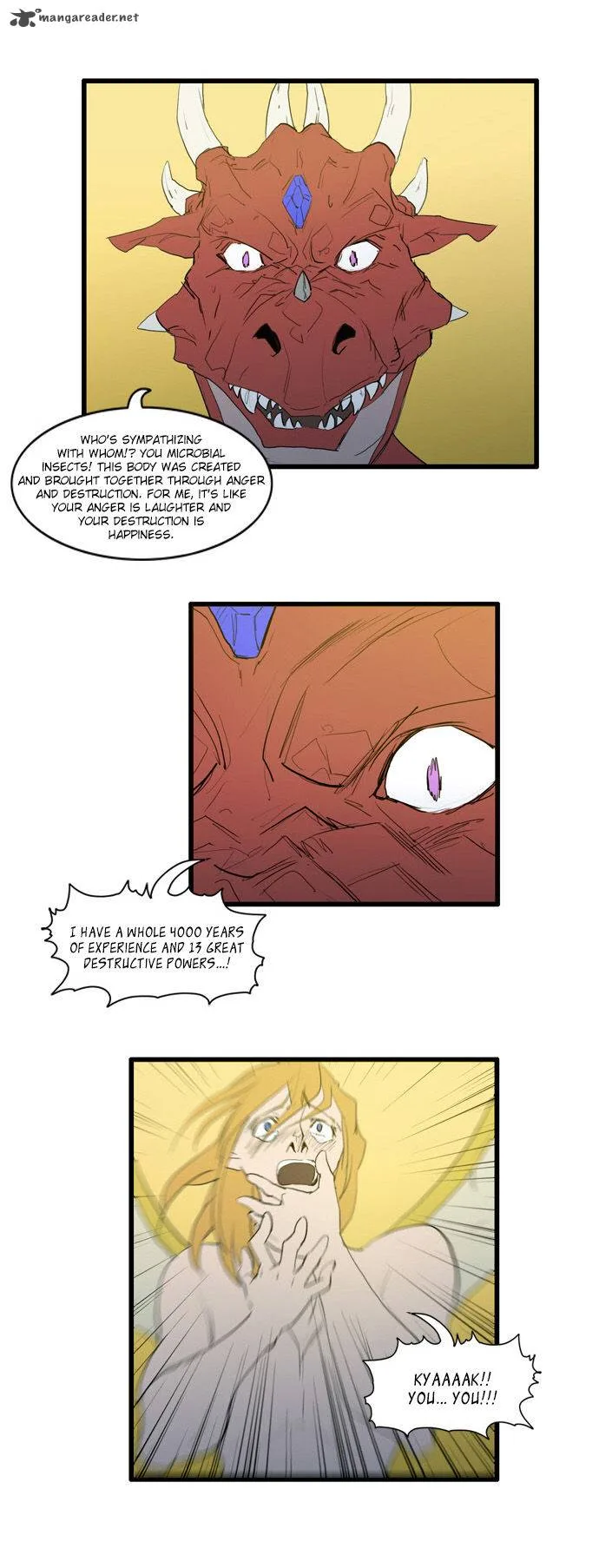 Dragon's Son Changsik Chapter 26 page 5