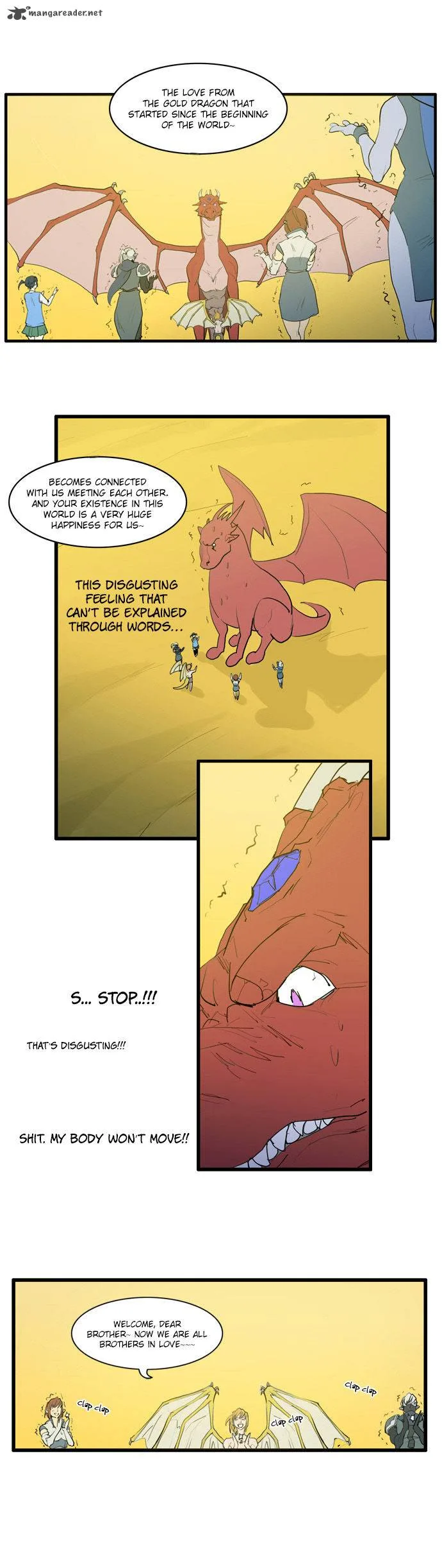 Dragon's Son Changsik Chapter 26 page 9