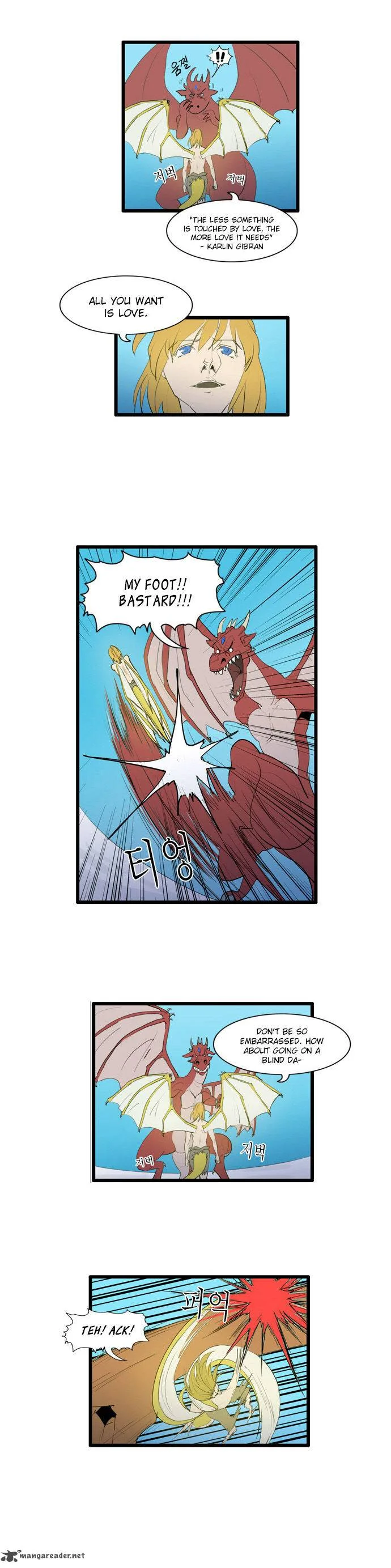 Dragon's Son Changsik Chapter 26 page 11