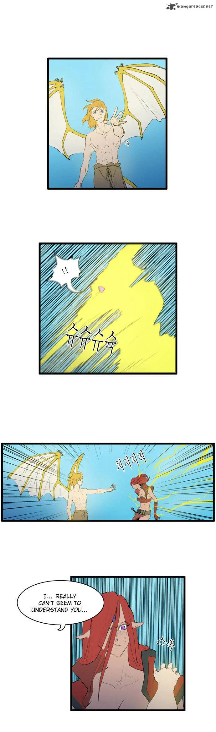 Dragon's Son Changsik Chapter 26 page 12