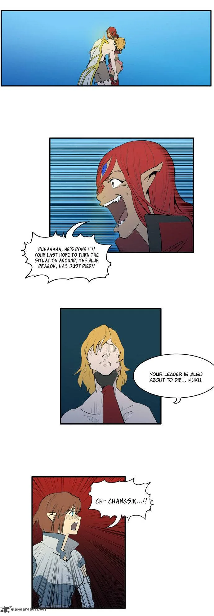 Dragon's Son Changsik Chapter 27 page 4