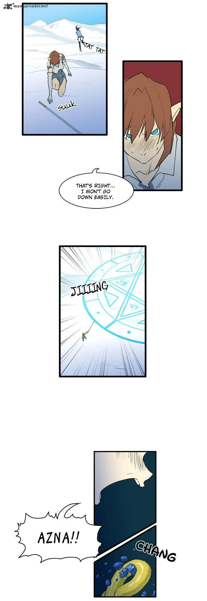 Dragon's Son Changsik Chapter 27 page 15