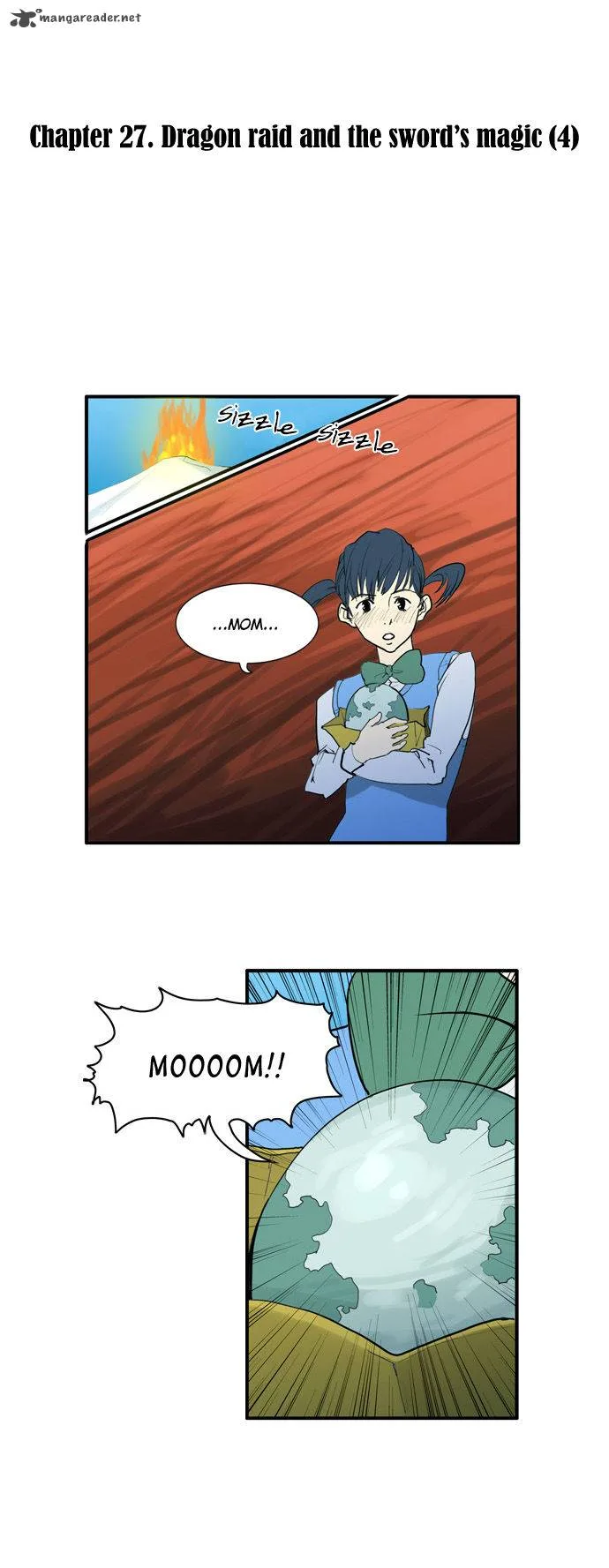 Dragon's Son Changsik Chapter 27 page 3