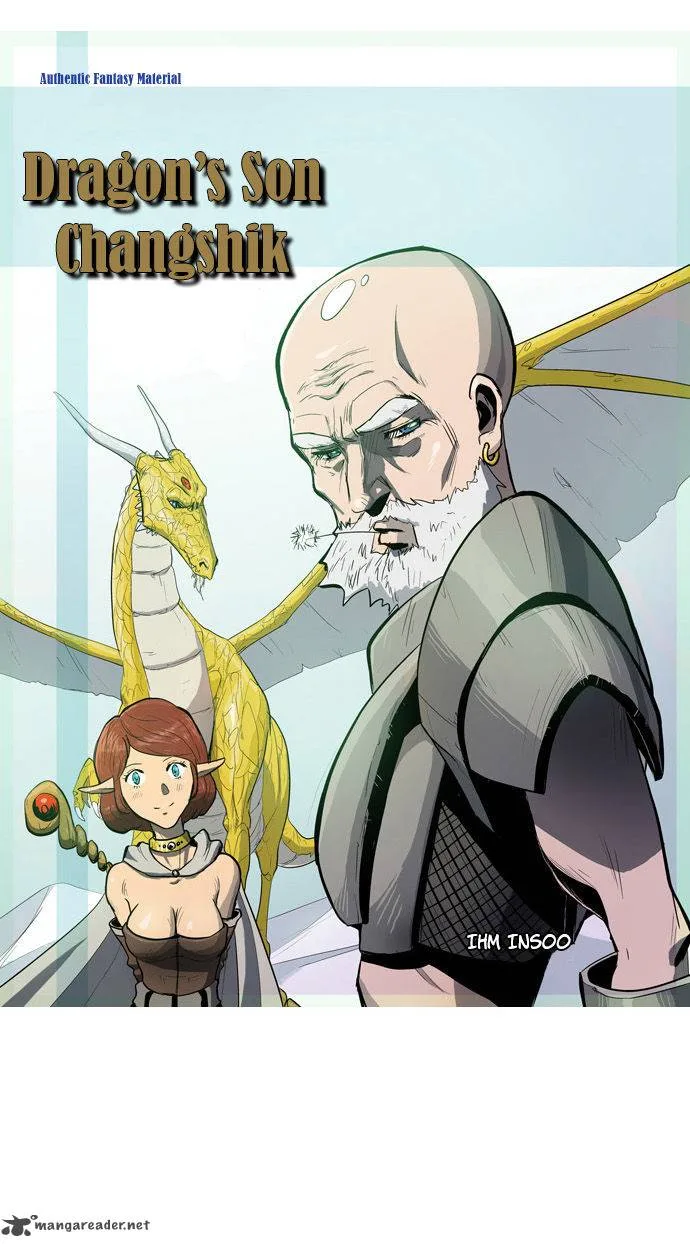 Dragon's Son Changsik Chapter 27 page 2