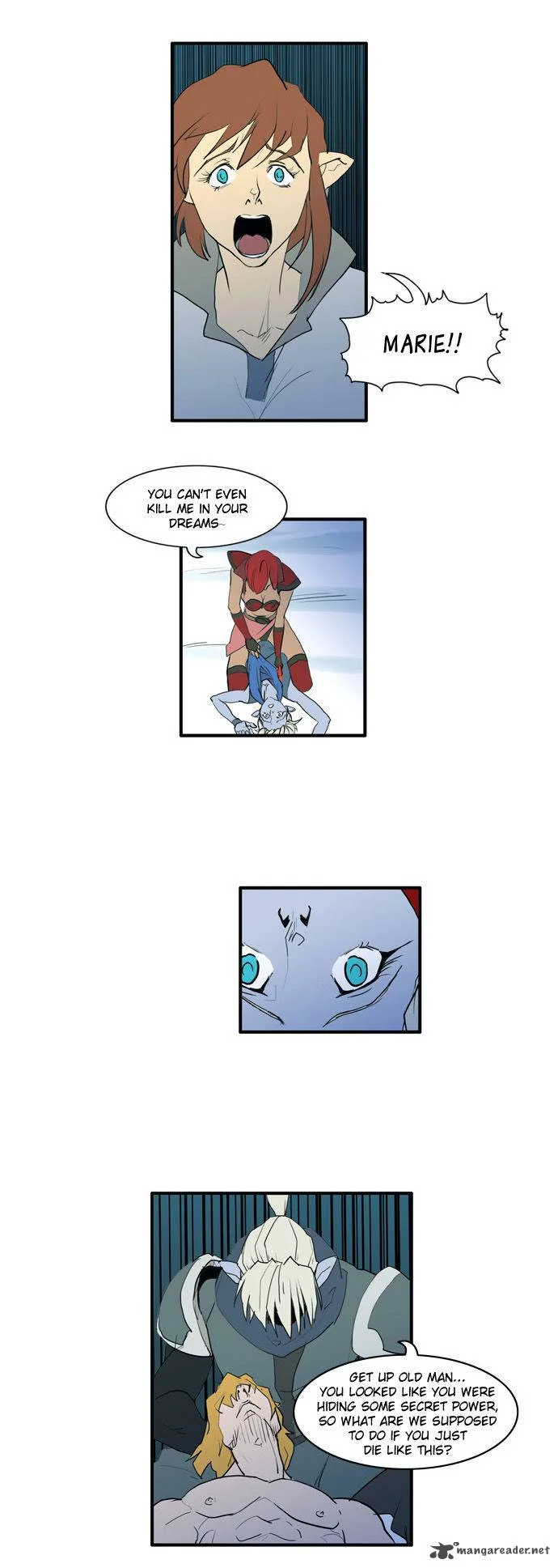 Dragon's Son Changsik Chapter 27 page 13