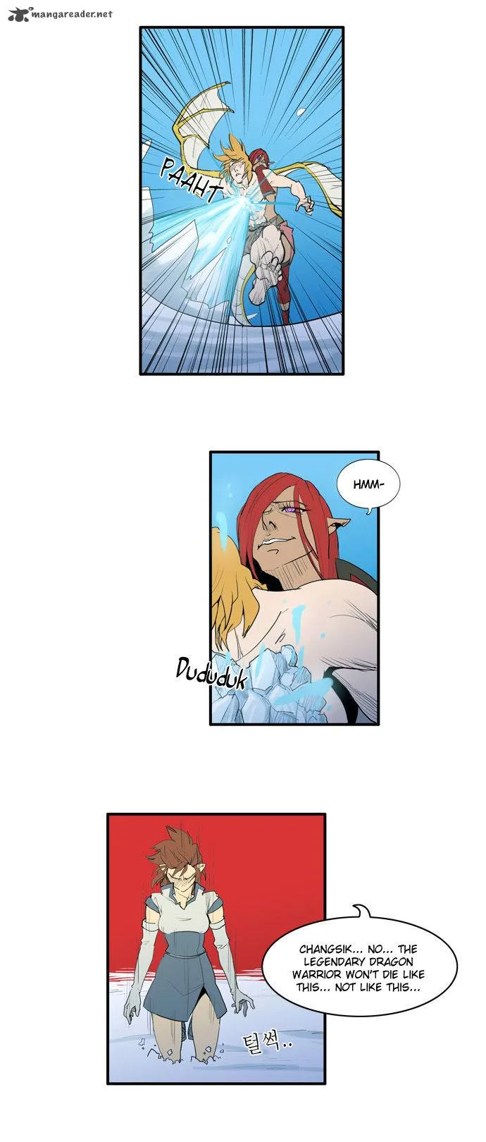 Dragon's Son Changsik Chapter 27 page 6