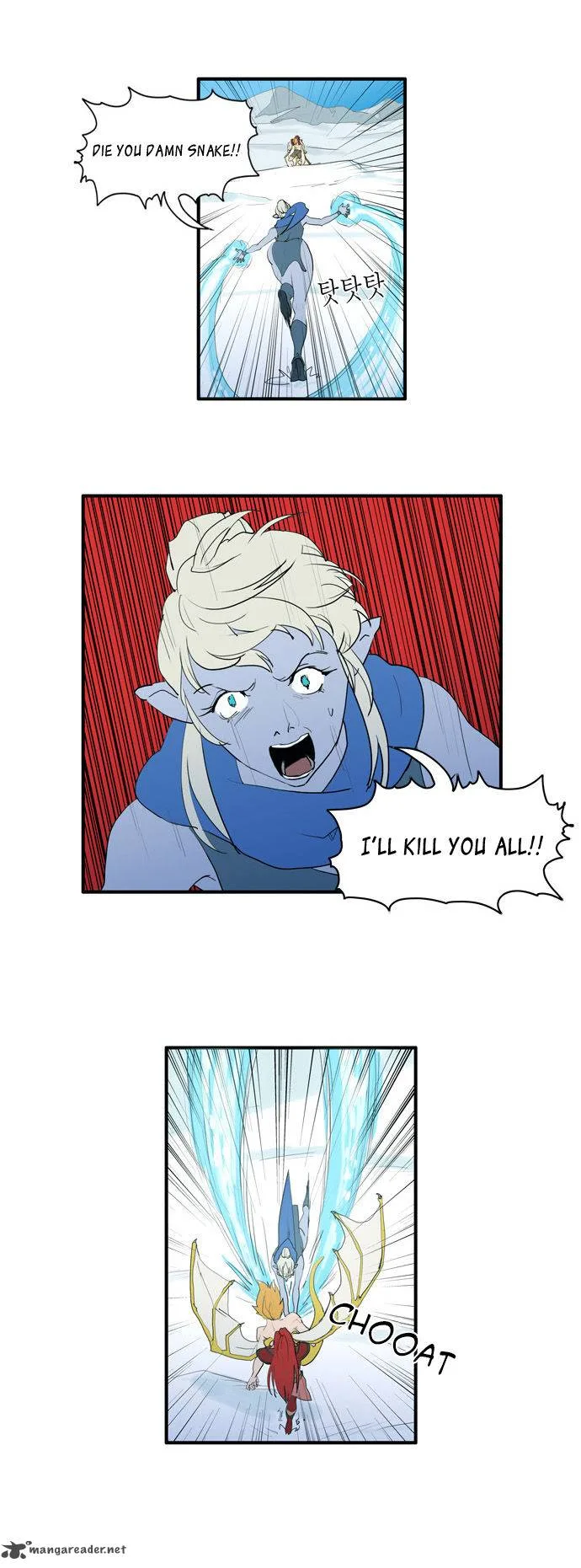 Dragon's Son Changsik Chapter 27 page 7
