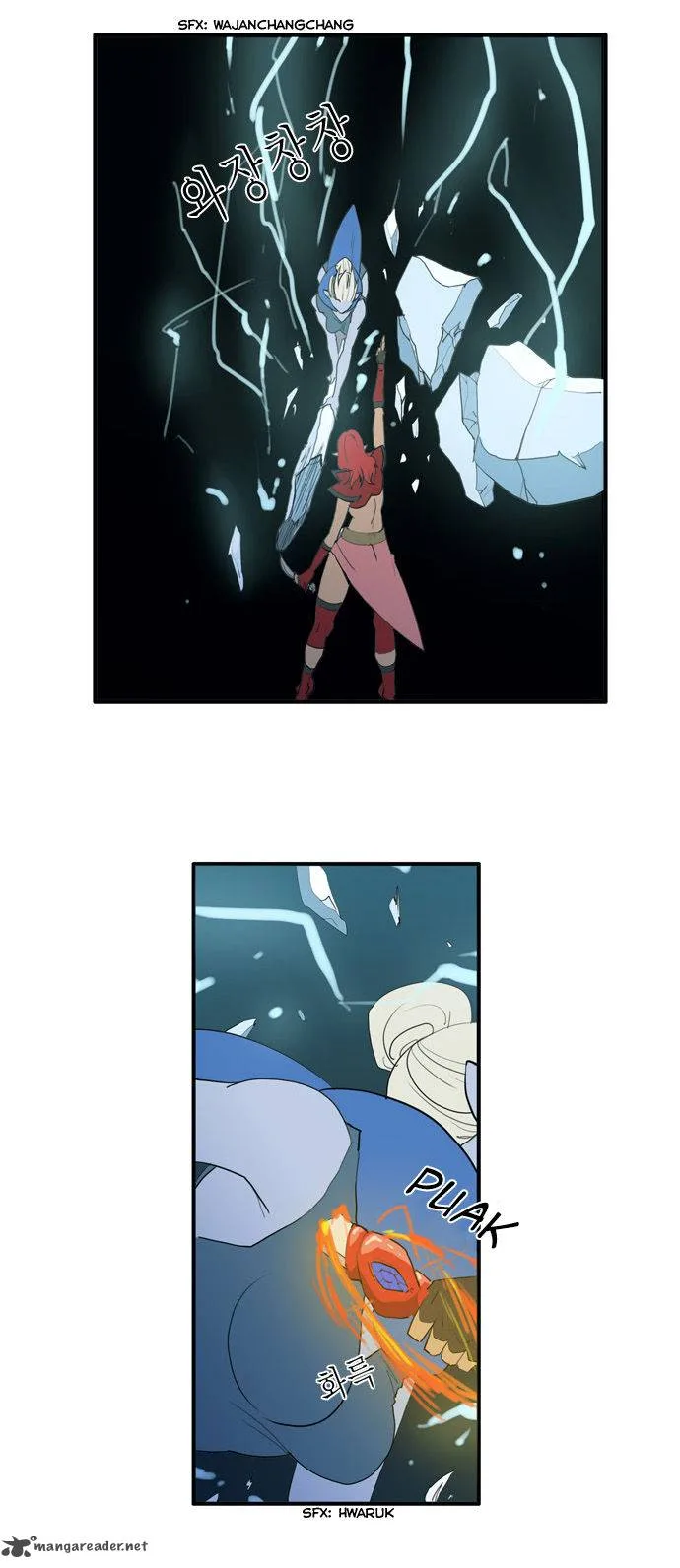 Dragon's Son Changsik Chapter 27 page 12