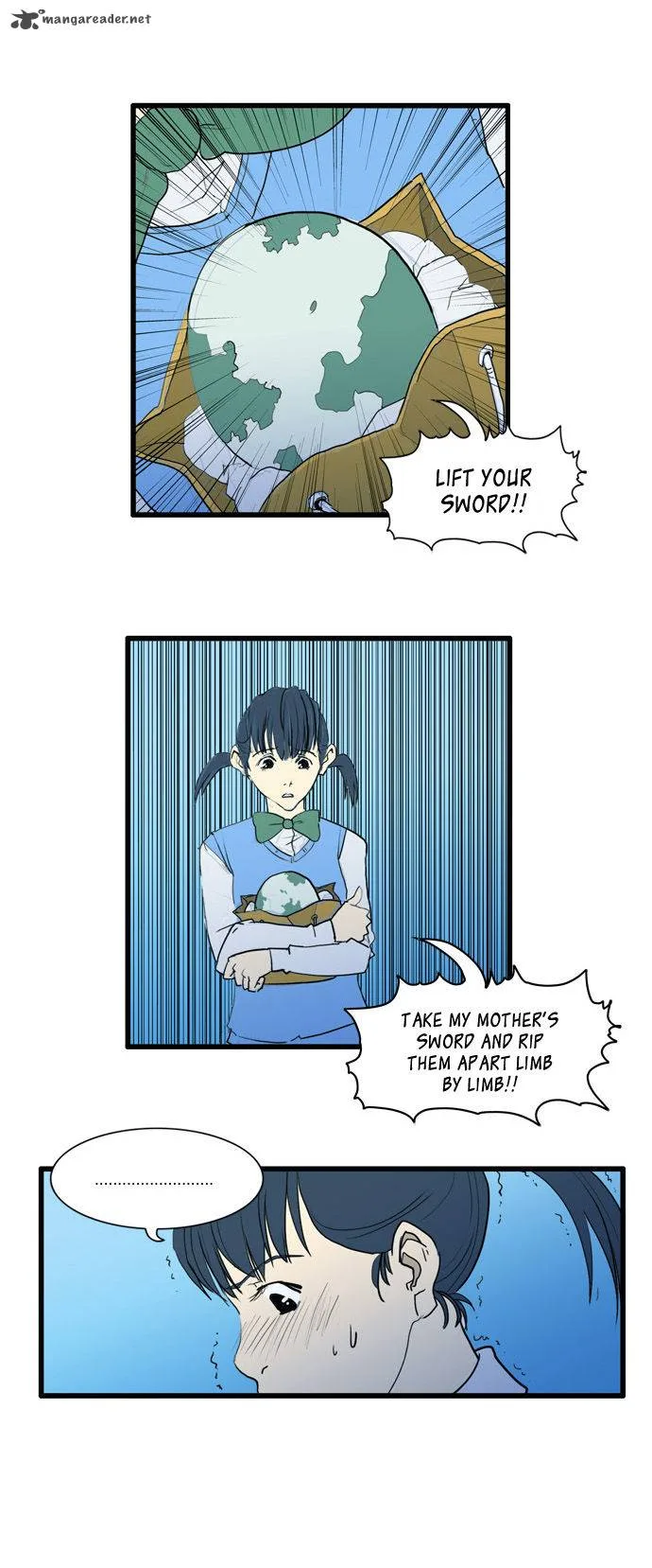 Dragon's Son Changsik Chapter 27 page 14