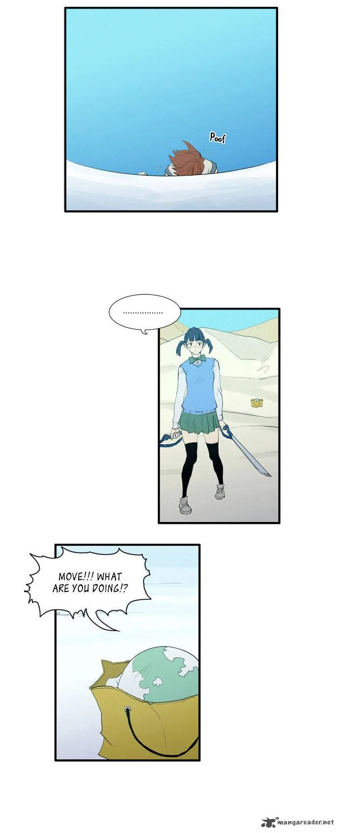 Dragon's Son Changsik Chapter 28 page 7