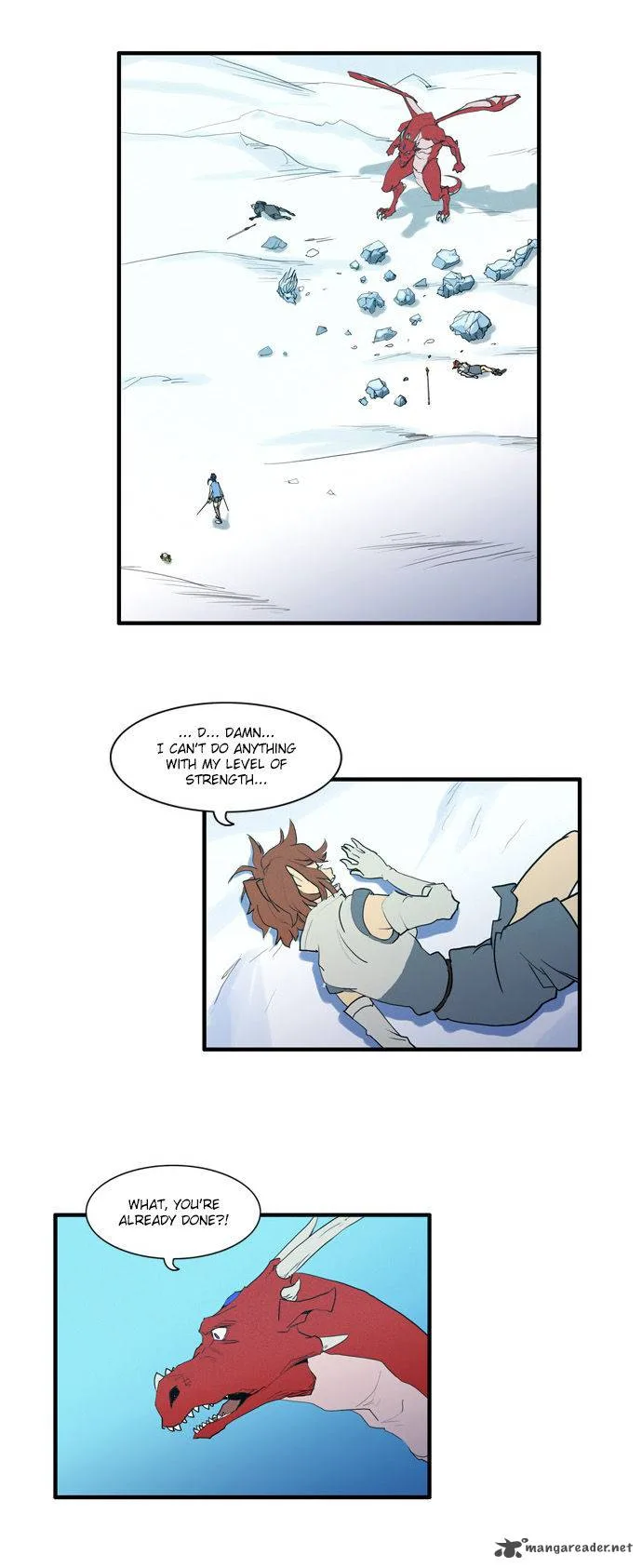 Dragon's Son Changsik Chapter 28 page 5