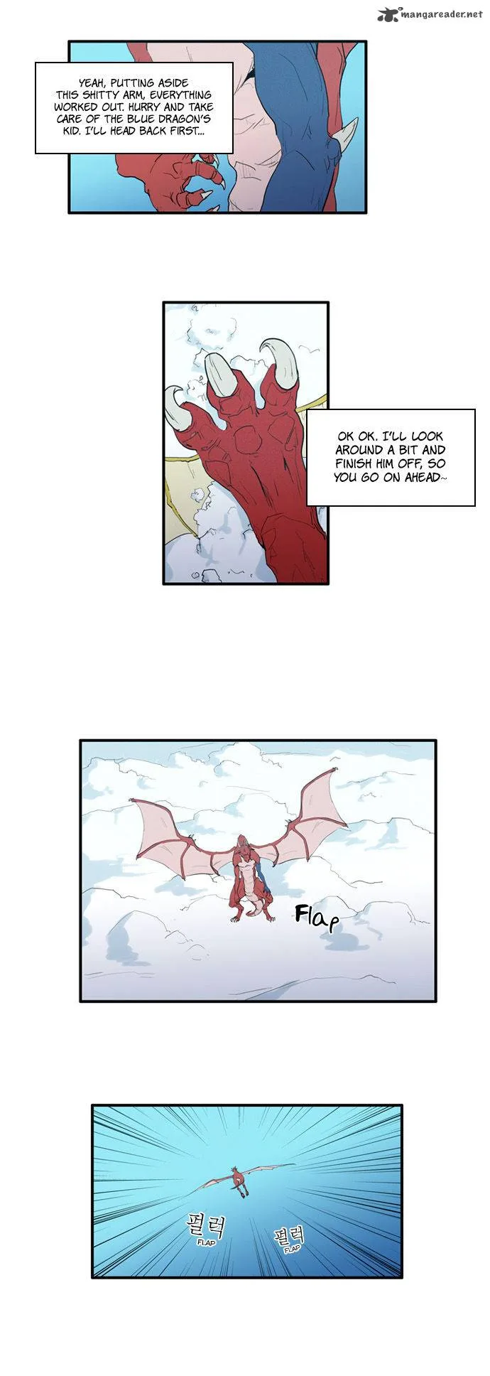 Dragon's Son Changsik Chapter 28 page 11