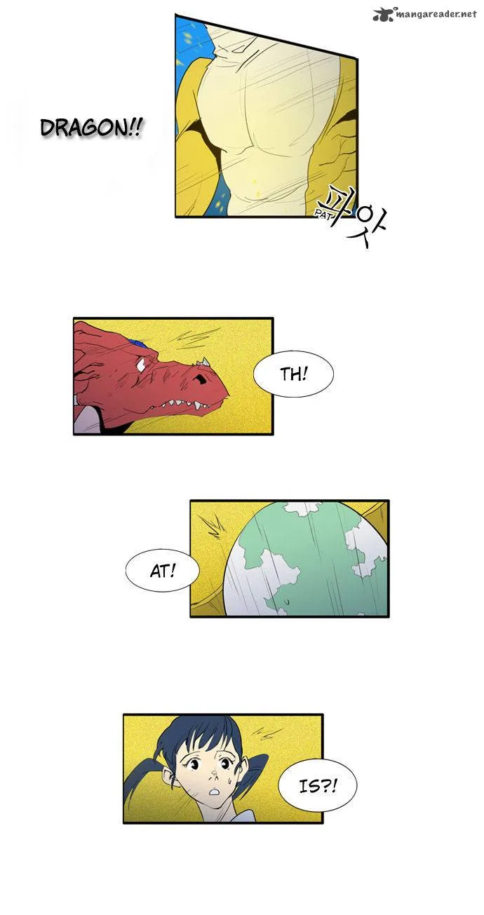 Dragon's Son Changsik Chapter 28 page 22