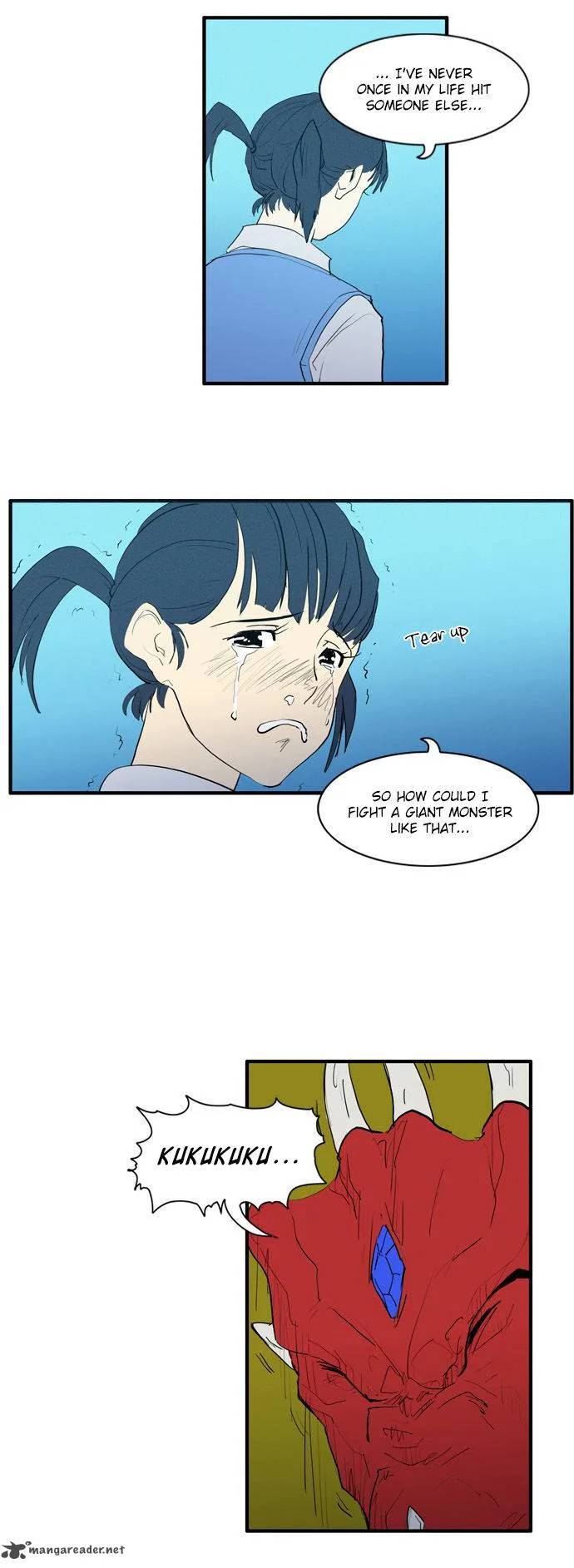 Dragon's Son Changsik Chapter 28 page 8