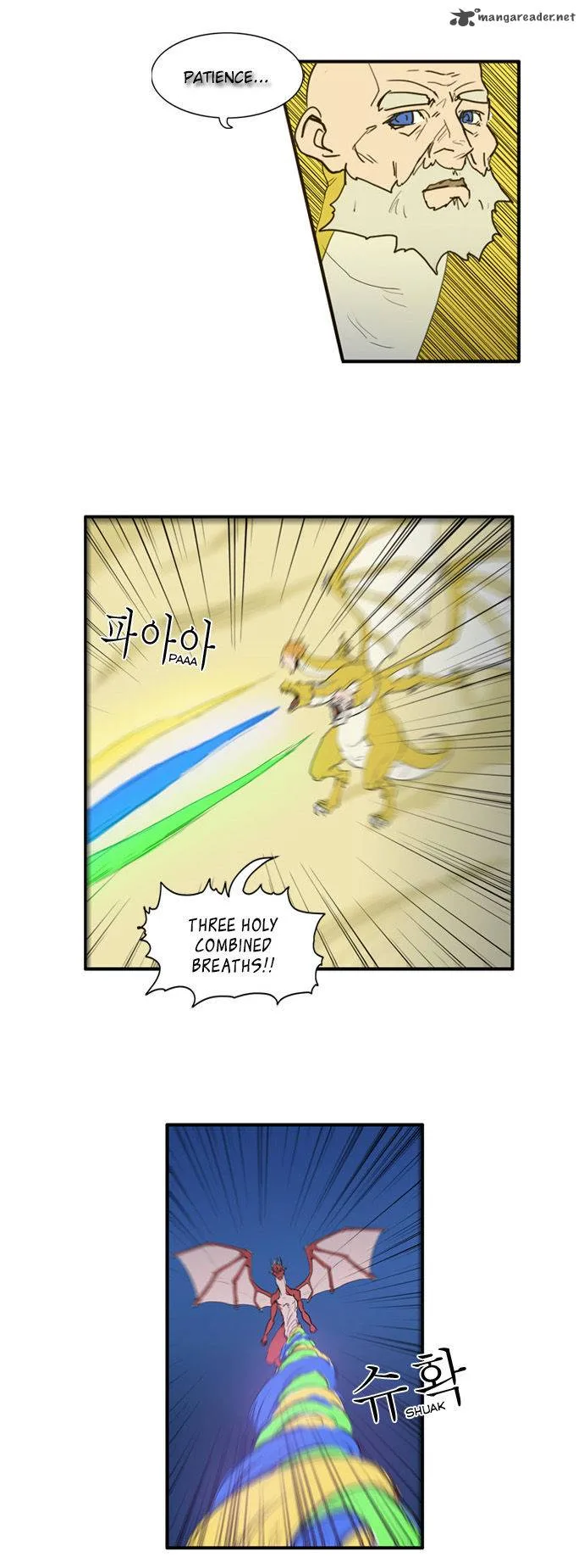 Dragon's Son Changsik Chapter 28 page 25