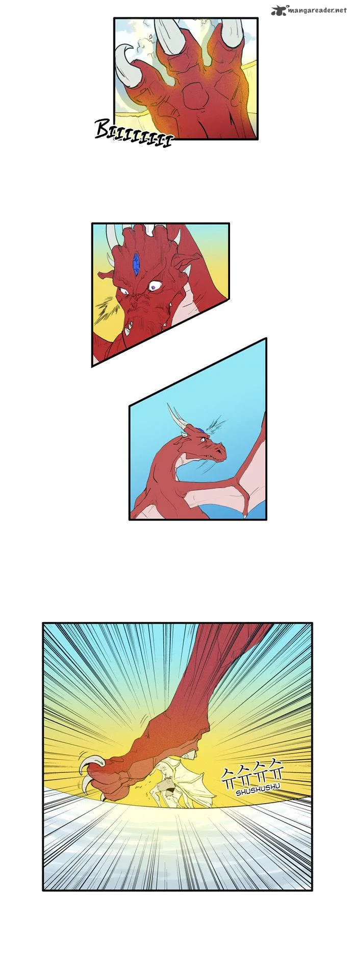 Dragon's Son Changsik Chapter 28 page 12