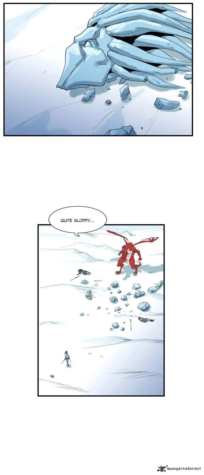 Dragon's Son Changsik Chapter 28 page 3