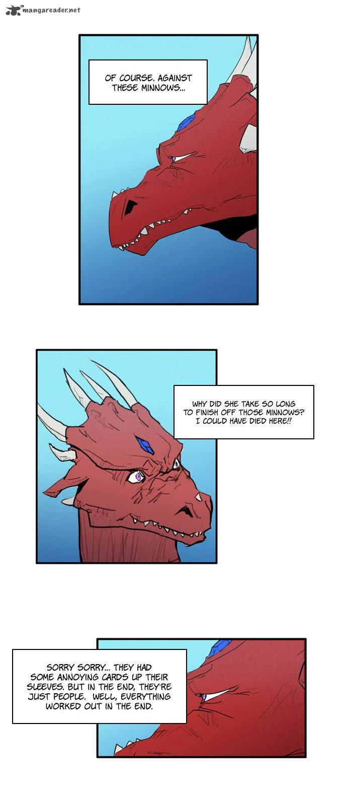Dragon's Son Changsik Chapter 28 page 10