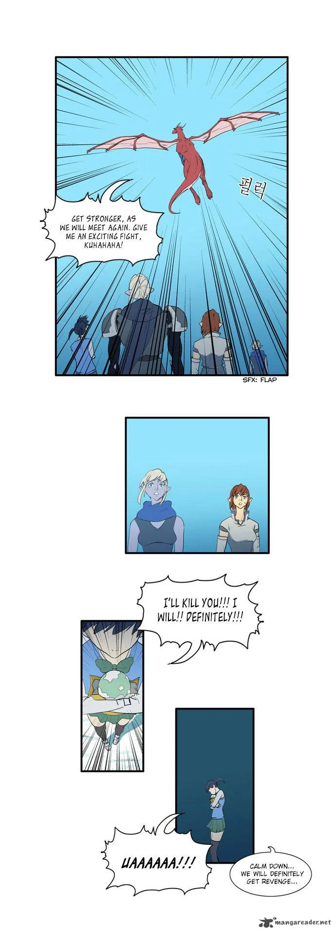 Dragon's Son Changsik Chapter 29 page 22