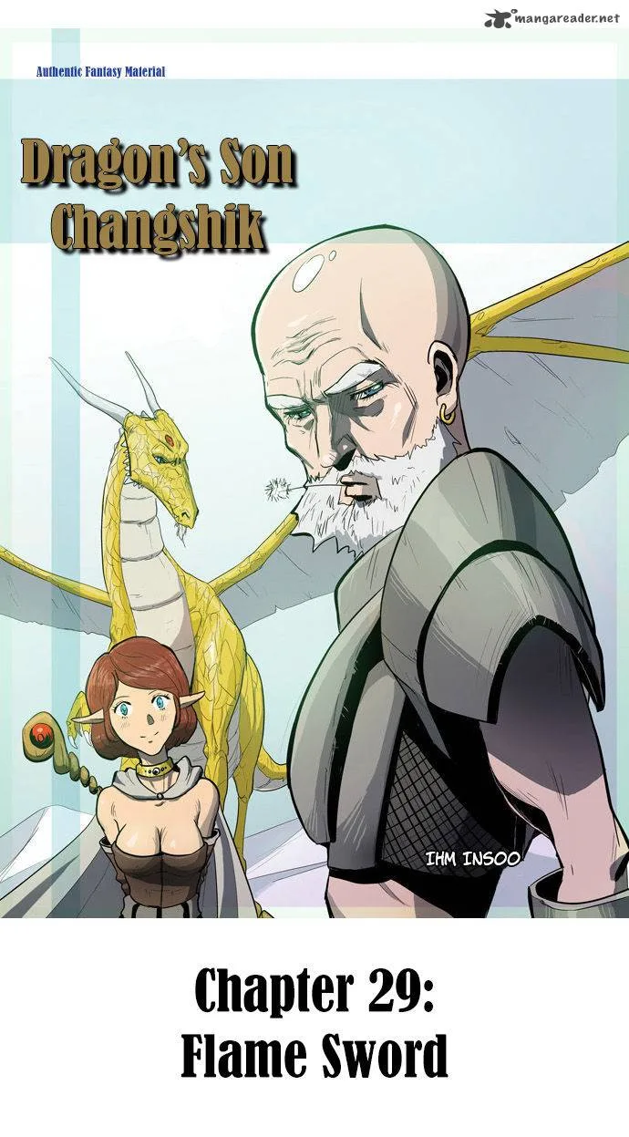 Dragon's Son Changsik Chapter 29 page 2