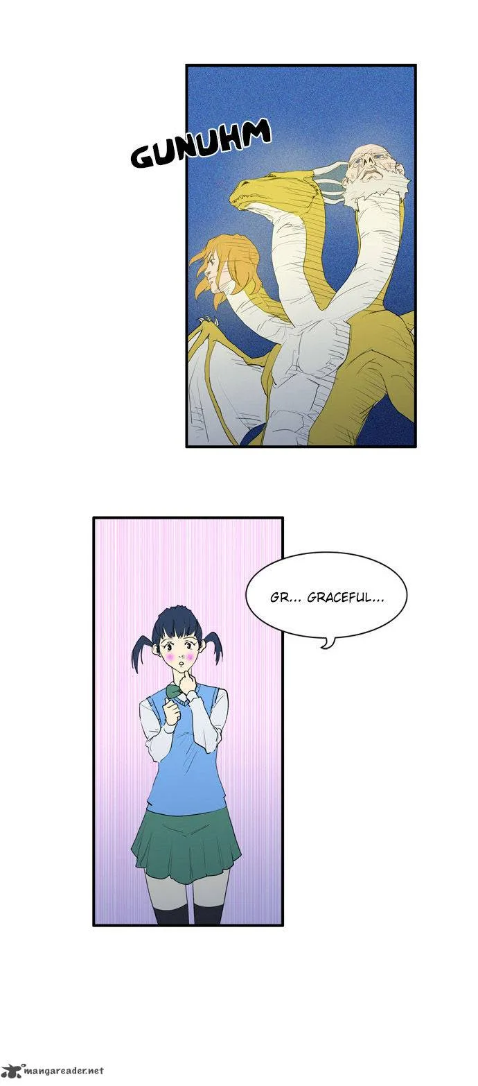 Dragon's Son Changsik Chapter 29 page 4