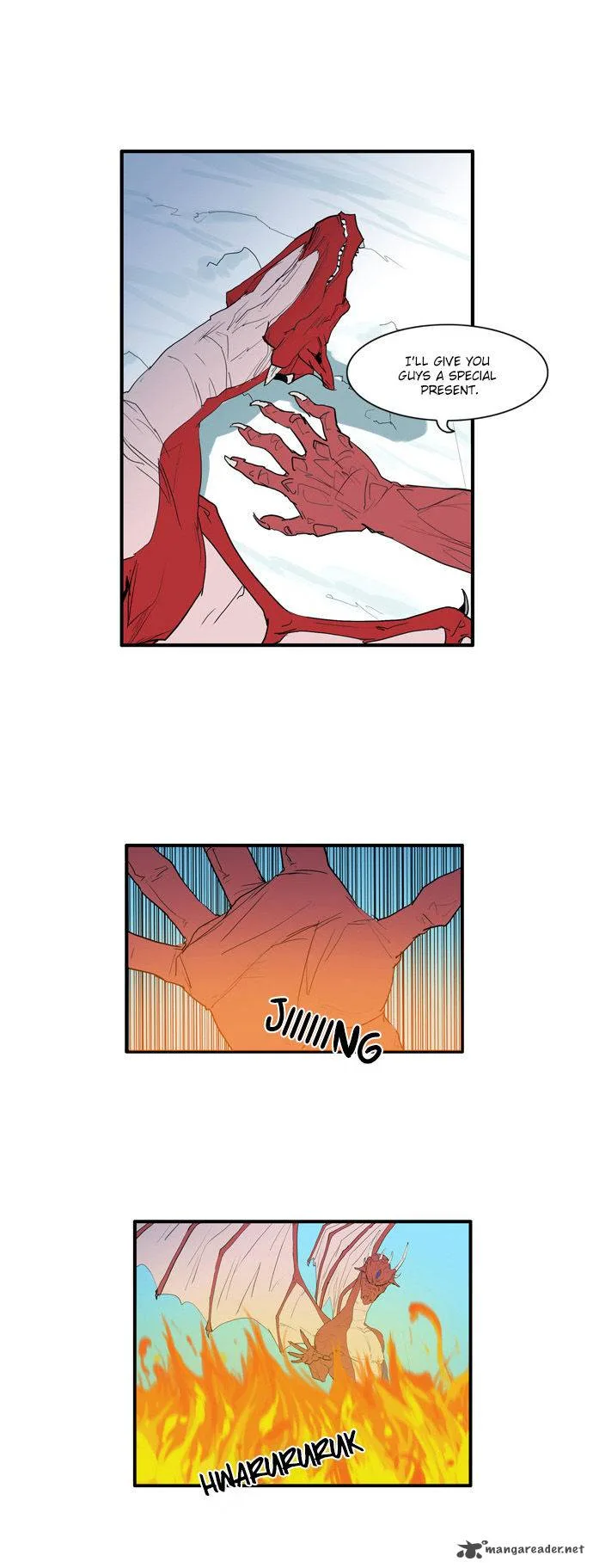 Dragon's Son Changsik Chapter 29 page 19