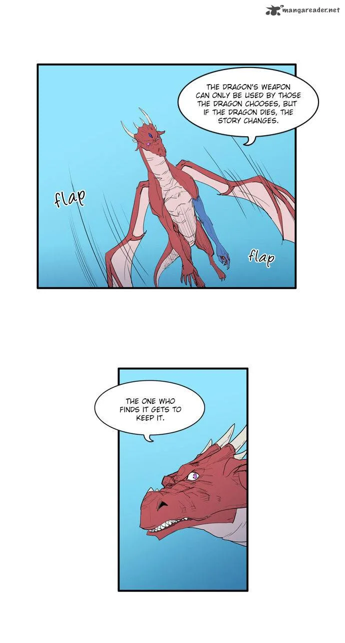 Dragon's Son Changsik Chapter 29 page 21
