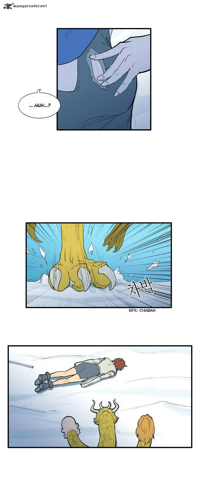 Dragon's Son Changsik Chapter 29 page 7