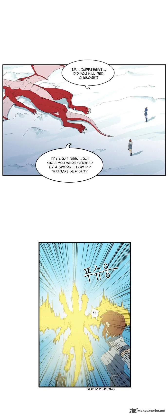 Dragon's Son Changsik Chapter 29 page 14